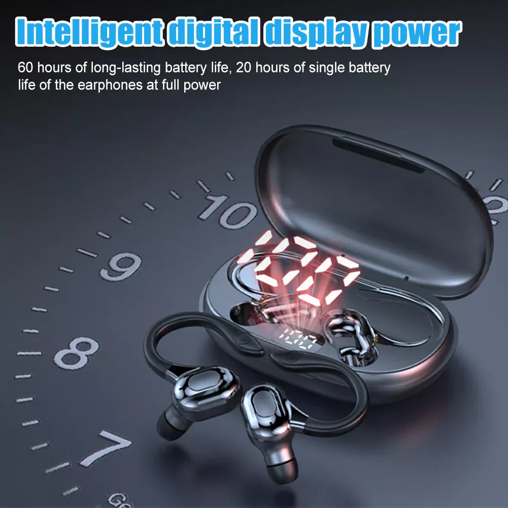 Real‑Time Translator Earbuds – 144‑Language Online/Offline Translation