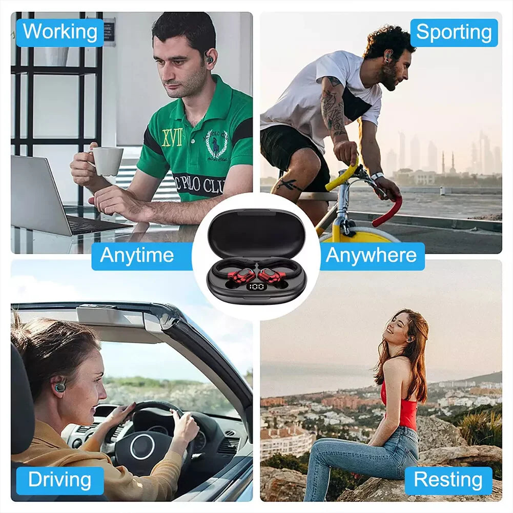 Real‑Time Translator Earbuds – 144‑Language Online/Offline Translation