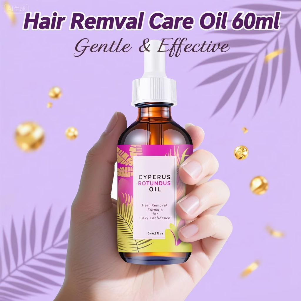 Say goodbye to unwanted hair! 🌿✨ Check out our Natural Hair Removal Oil with Jojoba & Almond Oil for silky smooth skin all over. Perfect for every body! 💖 #HairRemoval #SmoothSkin #NaturalBeauty