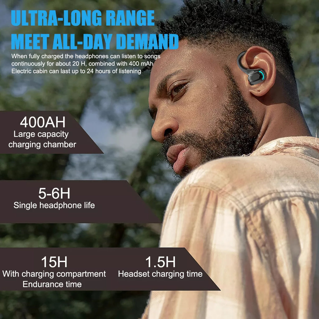 Real‑Time Translator Earbuds – 144‑Language Online/Offline Translation